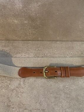 Coach | Accessories | Vintage Coach Half Moon Belt | Poshmark display picture 2